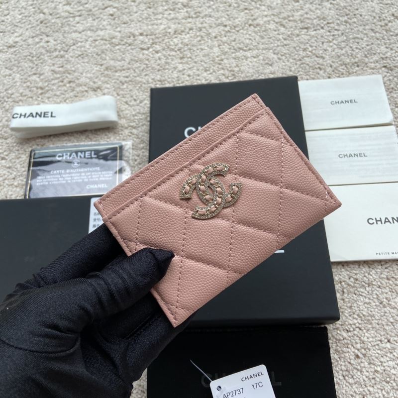 Chanel Wallet Purse